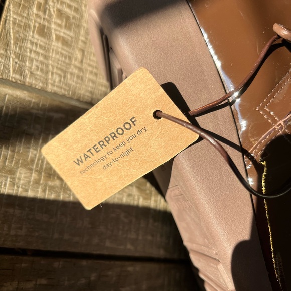 Cole Haan leather waterproof shoes size US 8,5 - Picture 8 of 9